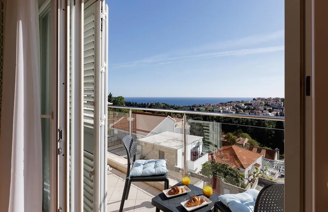 Marlea Sea-View Apartments-1