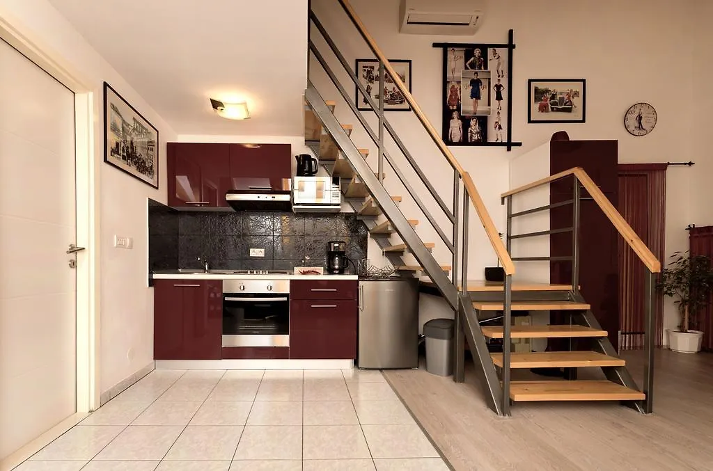 Apartment Mishel-1