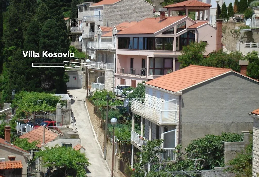 Apartments Villa Kosović-1