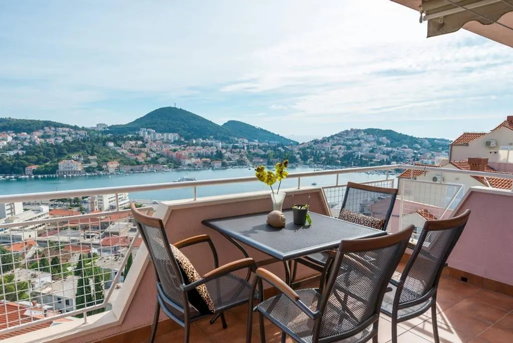 Apartment Luna & Lea Amazing Sea View With Private Parking-1