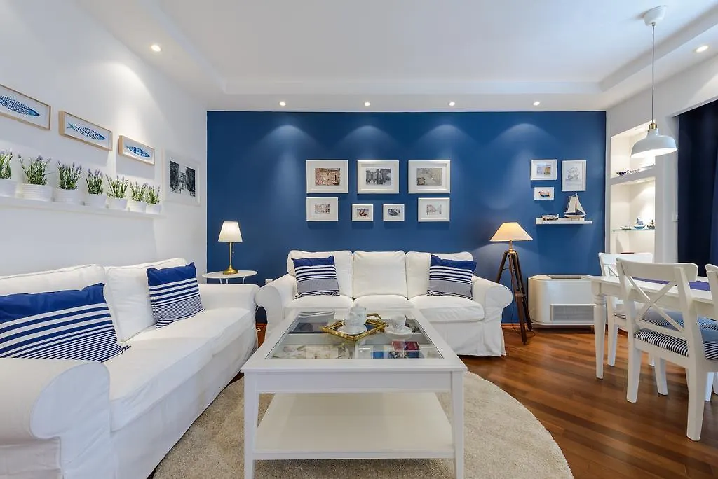 Blumarine Luxury Apartment-1