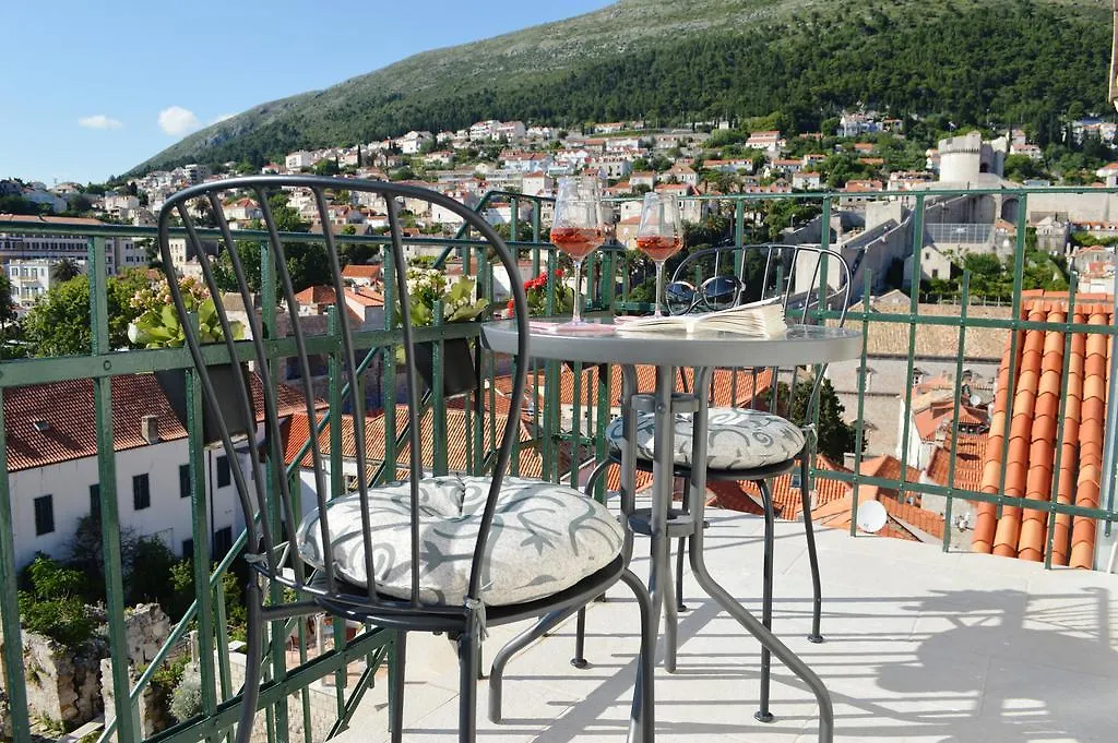 Dubrovnik Rupe Apartment-1