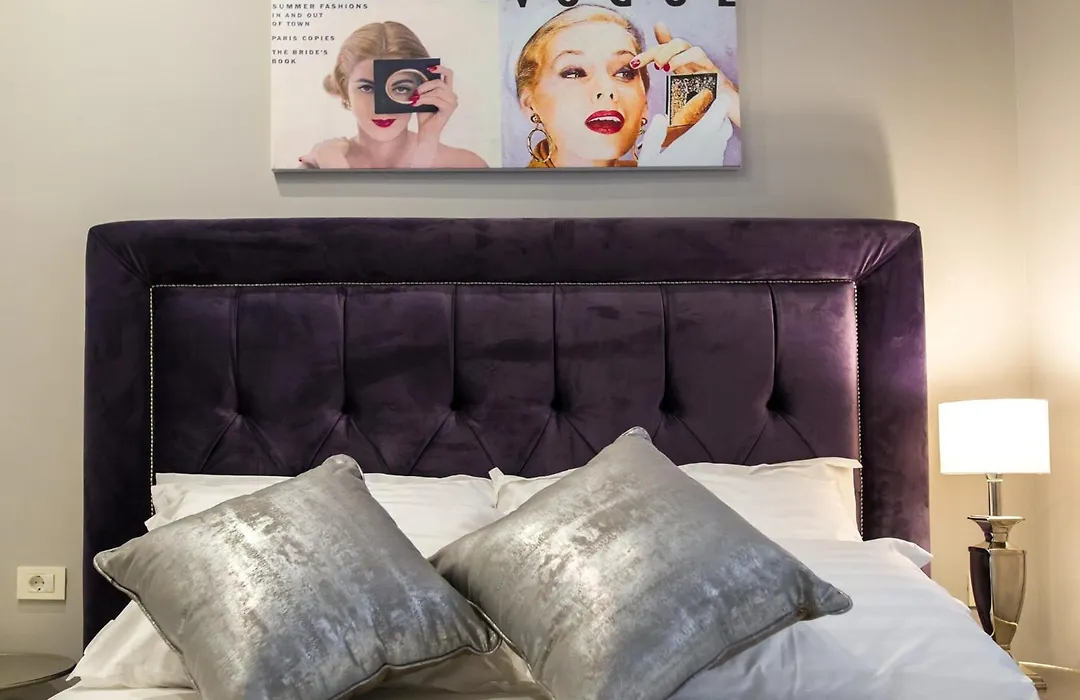 Tailor Two-Bedroom Suite-1