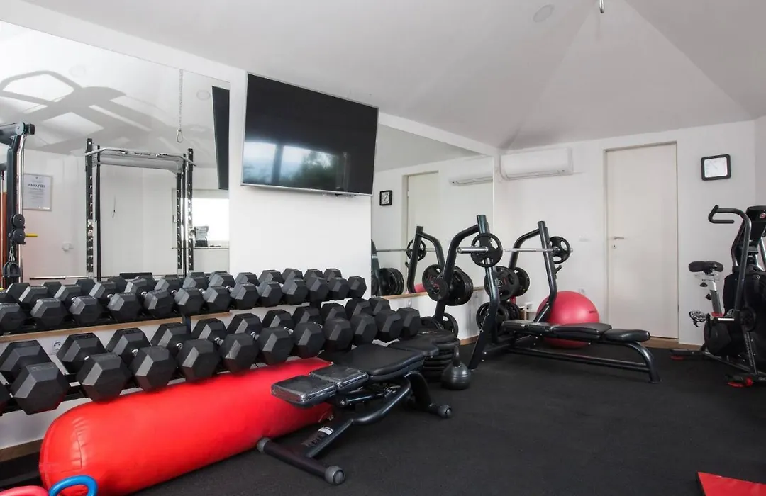Stay Healthy Apartments-1