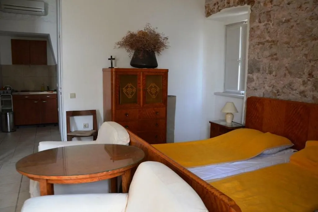 Dubrovnik Stone House-1