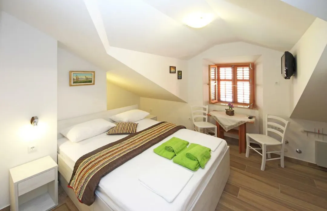 Hortenzia House 2 Delux Room-1