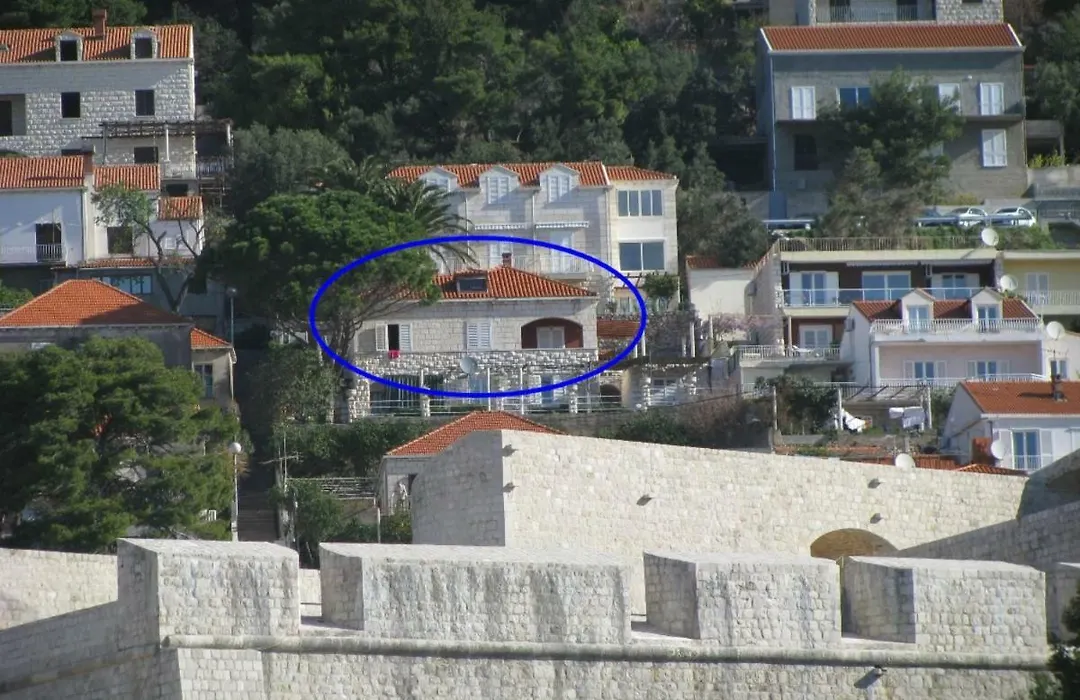 Dubrovnik Sea View Apartment-1