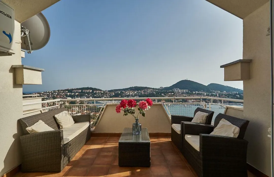 Adriatic Sea View Apartment-1