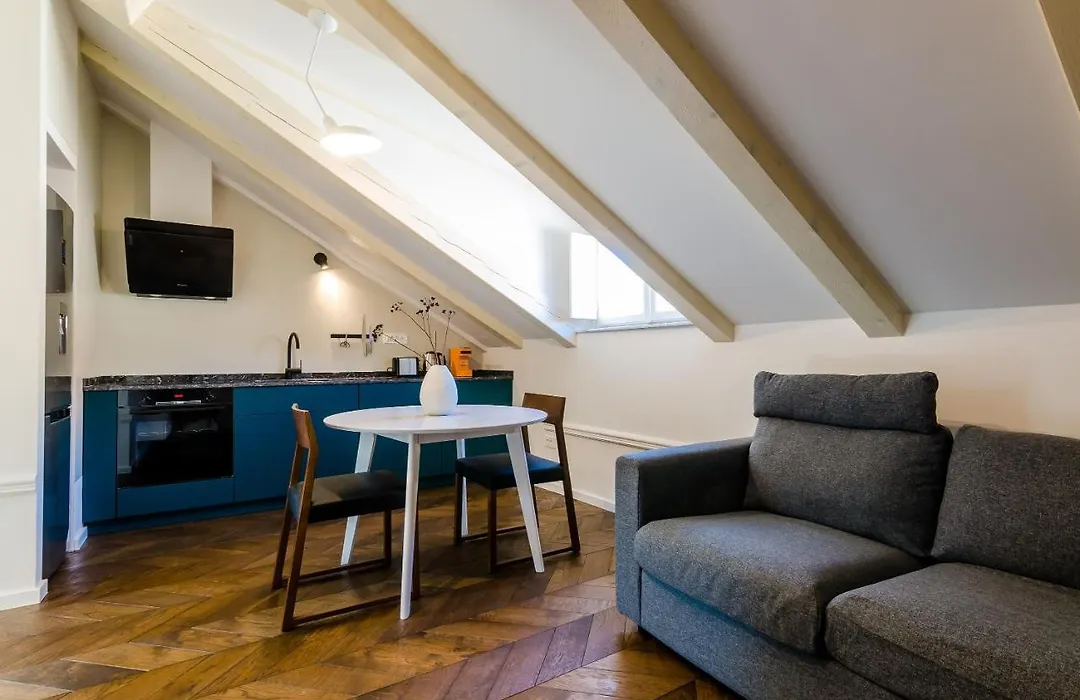 Villa Roma Dubrovnik Historic Apartments Near Old Town-1
