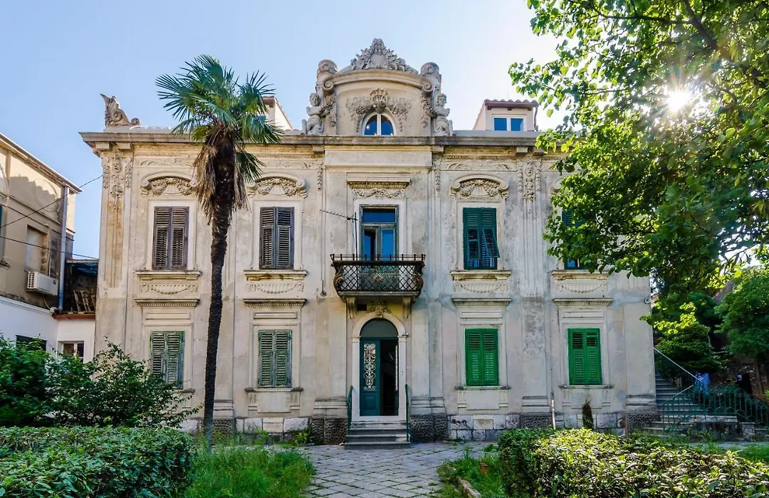 Villa Roma Dubrovnik Historic Apartments Near Old Town-1