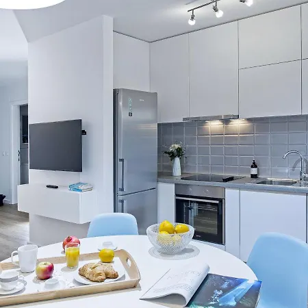 Apartment Svea - Free Parking-2