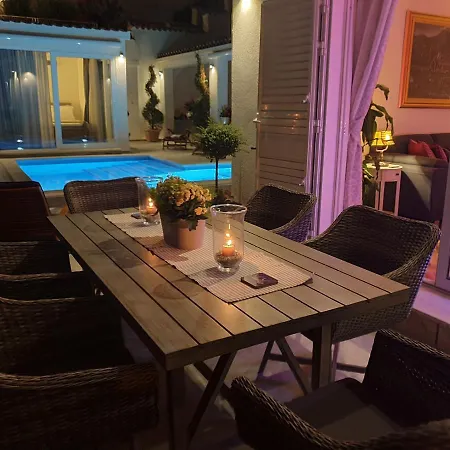 Villa Franklin Dubrovnik With Swimming Pool-2