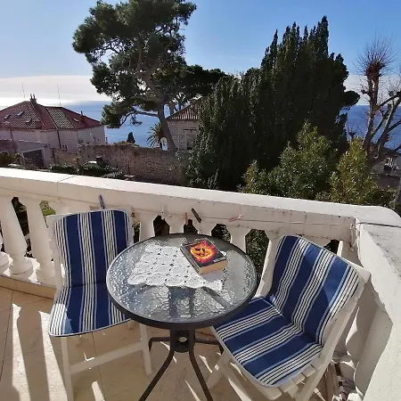 Two-Bedrooms Apartment With Balcony And Sea View,Near Old Town-2