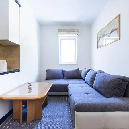 Apartment Tija Two Bedroom Apartment With Balcony And Partial Sea View-3