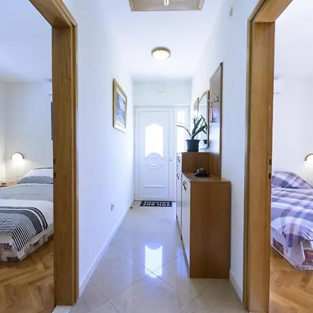 Apartment Tija Two Bedroom Apartment With Balcony And Partial Sea View-2