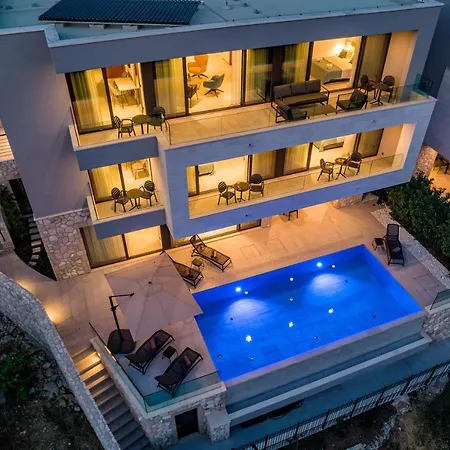 Luxury Villa Maris 5* Dubrovnik-3