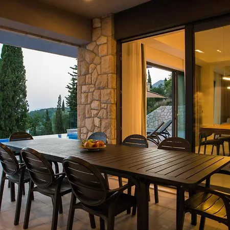 Luxury Villa Maris 5* Dubrovnik-2
