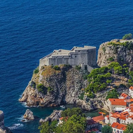 Apartment In Dubrovnik With Air Conditioning, Wifi Washing Machine 4246-2-3