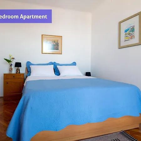Apartment Blue & White - Dubrovnik Centre-2