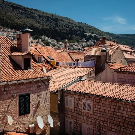 Two Bedroom Luxury Apartment Sorgo Cerva In Dubrovnik Old Town-3
