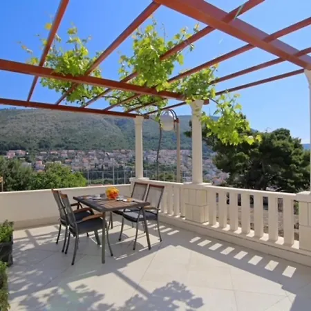 Dubrovnik Hill Apartments-3