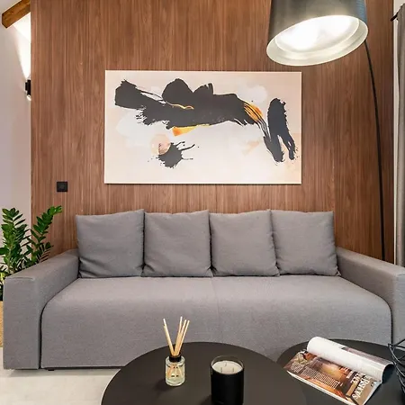 Agape Suite Old Town-Luxury Two Bedroom Apartment-2