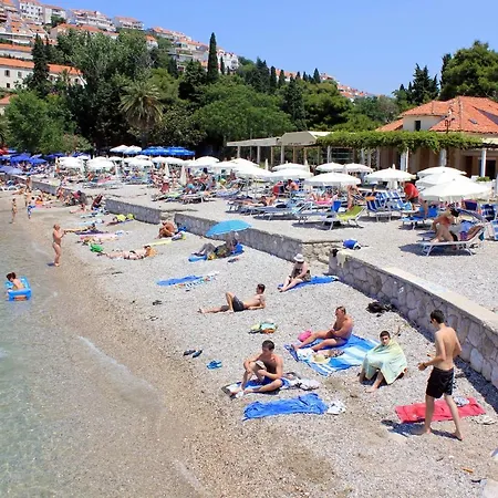 Apartments And Rooms With Parking Space Dubrovnik - 11207-2