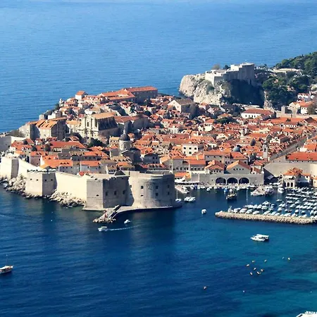 Apartments By The Sea Dubrovnik - 14636-2
