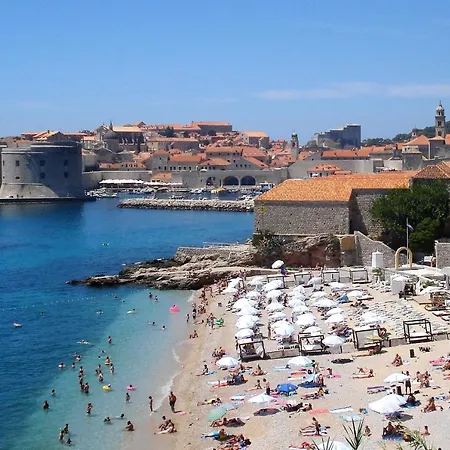 Apartments By The Sea Dubrovnik - 14636-3