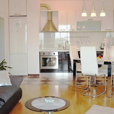 Apartment Luna & Lea Amazing Sea View With Private Parking-3