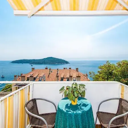 Cosy Apartment - Balcony With Old Town & Sea View-2