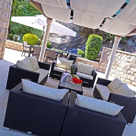 Ferienhaus In Babin Kuk Mit Privatem Pool-2