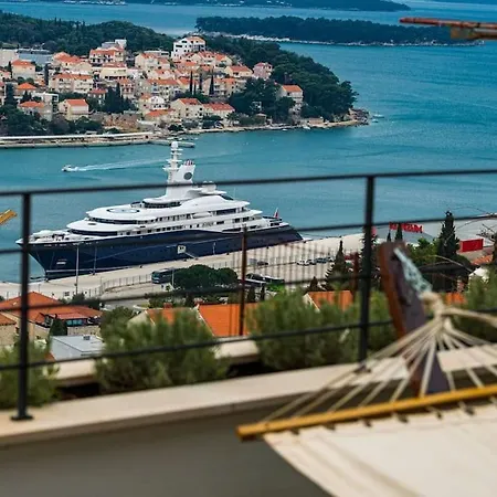 Sunset View, Garden,Taxioldtown5Min,Free Garage, Voucher For Yacht Charter-3