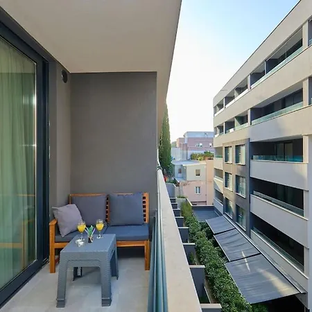 Diana Lovely Studio With Balcony-3