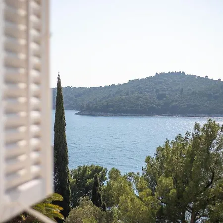 Seaview Apartment Ploce-3