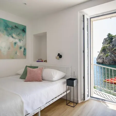 Studio Apartment Sunny Dream-2