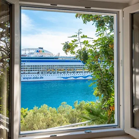 Diamond Sea - Vacation House With Big Terrace-2