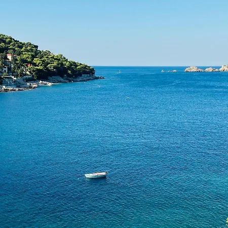 Dubrovnik Apartments Beach Front One Bedroom (Adults Only)-3