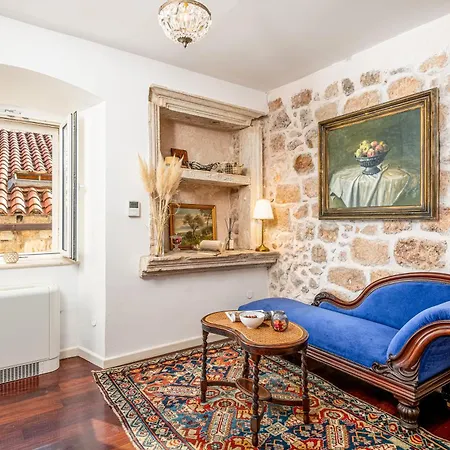 Villa Mirabilis, stunning superior villa, Dubrovnik Old Town-2