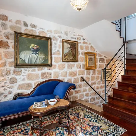 Villa Mirabilis, stunning superior villa, Dubrovnik Old Town-3