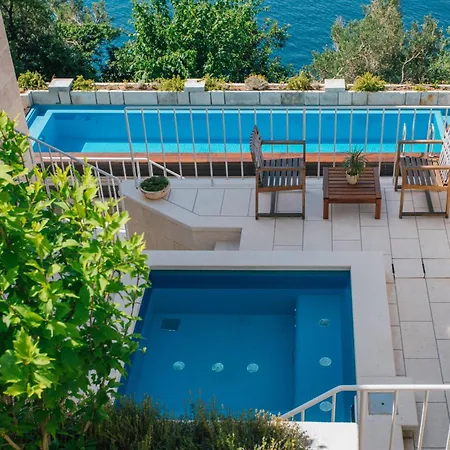 Breathtaking Dubrovnik Views Villa Grande Bukovca Beautiful 5 Bedrooms-2