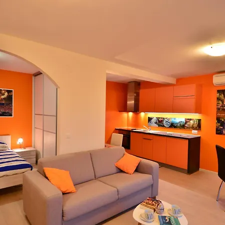 Bright Studio Dubrovnik, Comfortable Stay, Fast Wifi-3