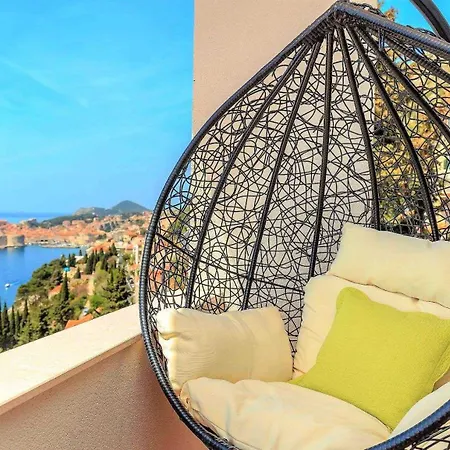 Dubrovnik Colors - Old Town View Apartment No3-2