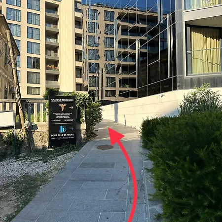 Four Blue Seasons - Luxury Apartments Dubrovnik-3