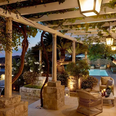 Villa Beba Dubrovnik - Luxury Boutique Villa In The City Centre-3