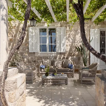 Villa Beba Dubrovnik - Luxury Boutique Villa In The City Centre-2