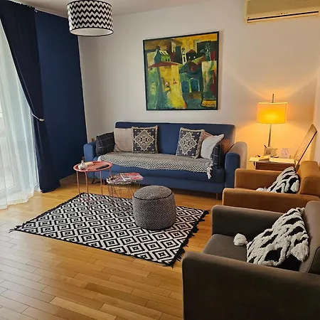 Batala1-City Marina Apartment With Secured Private Parking-2