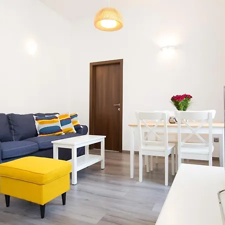 Central Apartment-2