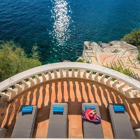 Dazzling Lozica Villa 5 Bedrooms Villa Pasija Steam Room-2