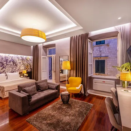 Dubrovnik Palace Old Town - "W Apartment"-2